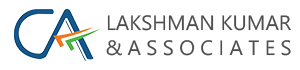 ca lakshman kumar & associates logo